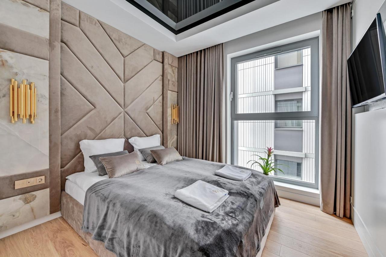 Granaria Rr Deluxe Apartment Old Town Gdańsk Kültér fotó