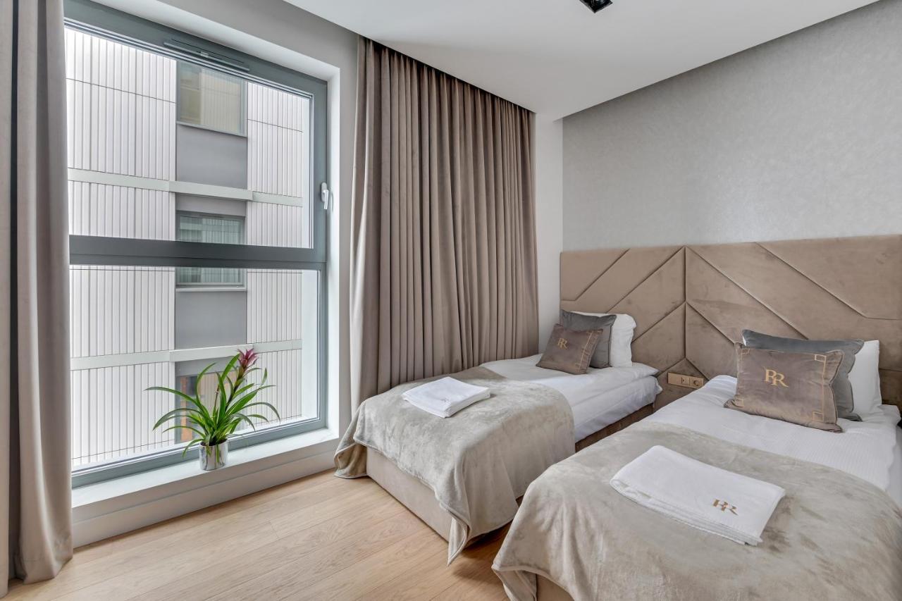 Granaria Rr Deluxe Apartment Old Town Gdańsk Kültér fotó