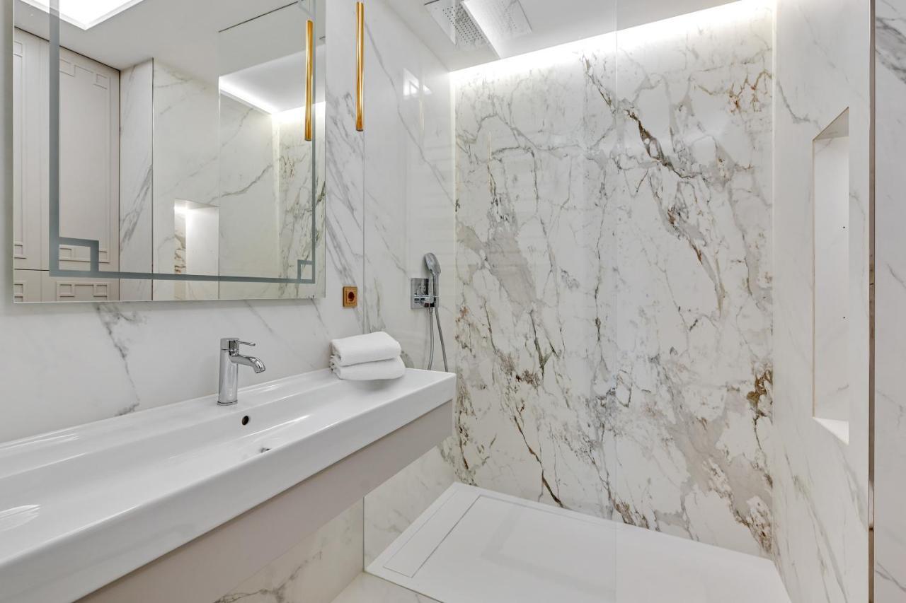 Granaria Rr Deluxe Apartment Old Town Gdańsk Kültér fotó