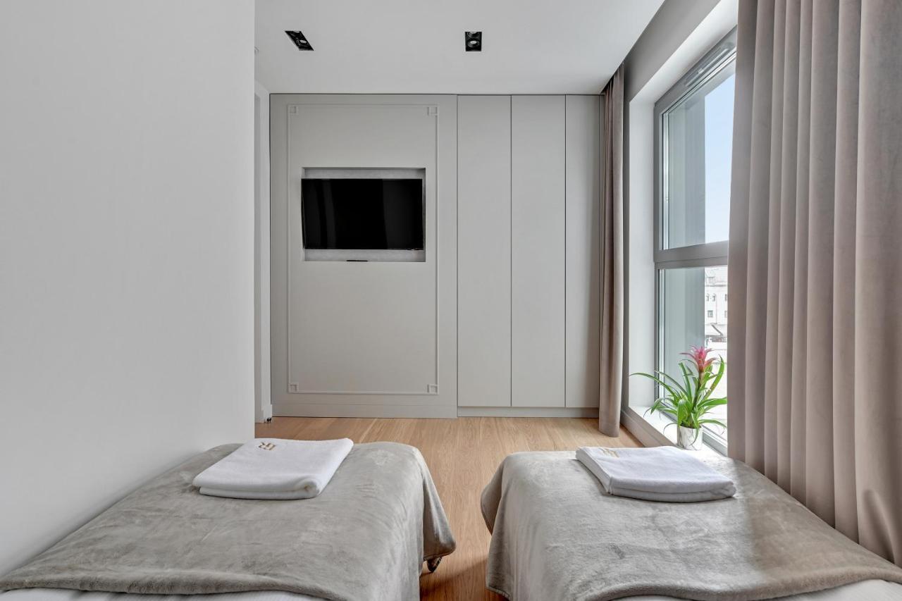 Granaria Rr Deluxe Apartment Old Town Gdańsk Kültér fotó
